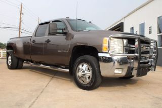 Image of 2008 CHEVROLET SILVERADO 3500 HD CREW CAB