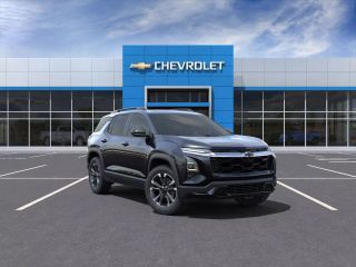 2025 CHEVROLET EQUINOX RS SPORT UTILITY 4D