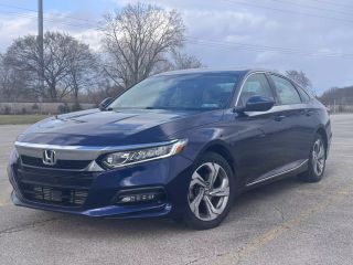 2020 HONDA ACCORD EX