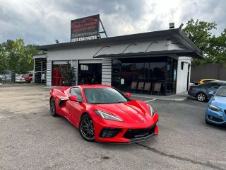 Image of 2024 CHEVROLET CORVETTE