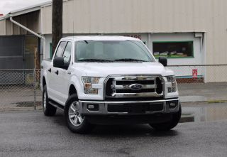 2016 FORD F150 XLT