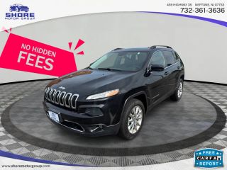 2014 JEEP CHEROKEE - Image