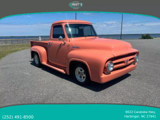 Image of 1954 FORD F100