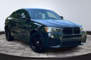 Image of 2017 BMW X4