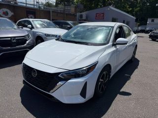 Image of 2024 NISSAN SENTRA
