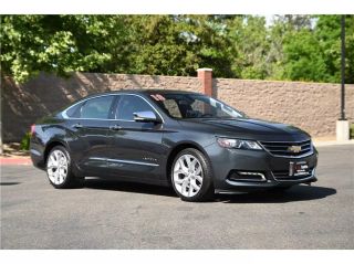 Image of 2018 CHEVROLET IMPALA