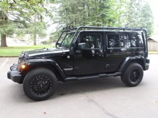 Image of 2011 JEEP WRANGLER