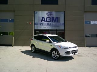 2016 FORD ESCAPE TITANIUM