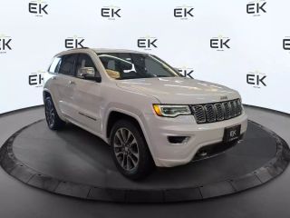 Image of 2017 JEEP GRAND CHEROKEE