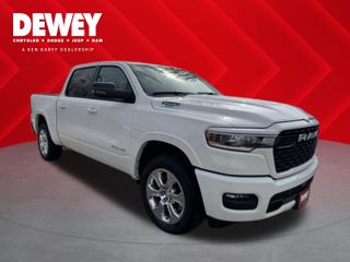 2025 RAM 1500 CREW CAB BIG HORN PICKUP 4D 5 1/2 FT