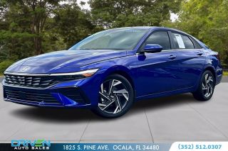 Image of 2025 HYUNDAI ELANTRA