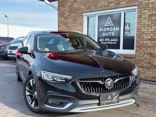 Image of 2018 BUICK REGAL TOURX