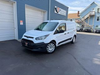 Image of 2018 FORD TRANSIT CONNECT CARGO