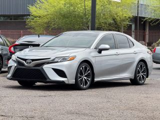 Image of 2020 TOYOTA CAMRY