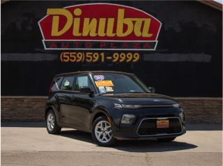 2021 KIA SOUL S