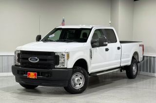 Image of 2019 FORD F250 SUPER DUTY CREW CAB