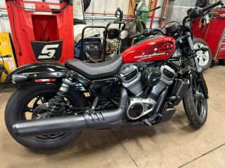 Image of 2022 HARLEY-DAVIDSON NIGHTSTER