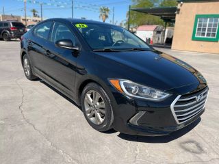 Image of 2018 HYUNDAI ELANTRA