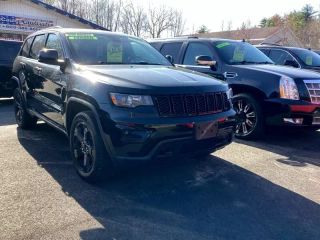 2020 JEEP GRAND CHEROKEE UPLAND
