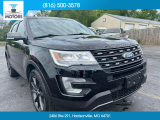 Image of 2017 FORD EXPLORER