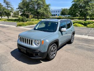 2018 JEEP RENEGADE LIMITED