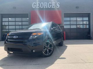 Image of 2015 FORD EXPLORER