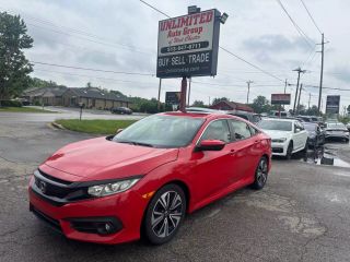 Image of 2018 HONDA CIVIC