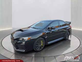 Image of 2019 SUBARU WRX