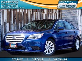 2017 SUBARU LEGACY 2.5I PREMIUM