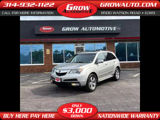 Image of 2013 ACURA MDX