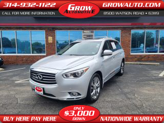 Image of 2014 INFINITI QX60