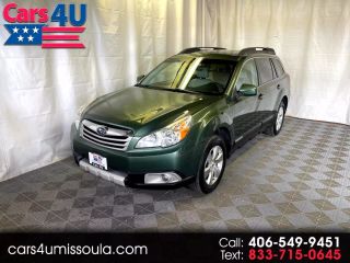 2012 SUBARU OUTBACK 3.6R LIMITED