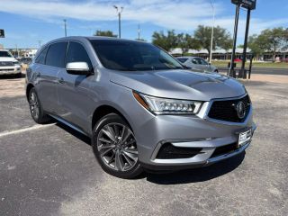 2017 ACURA MDX BASE