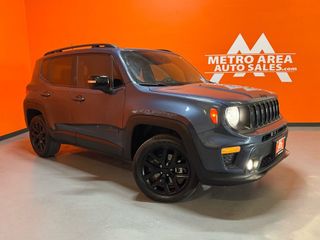 2022 JEEP RENEGADE ALTITUDE