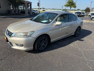 2014 HONDA ACCORD EX-L