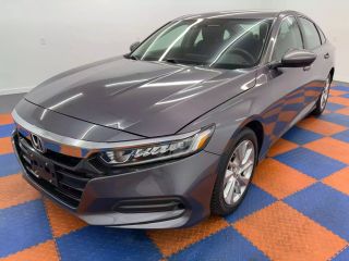 Image of 2020 HONDA ACCORD LX SEDAN 4D