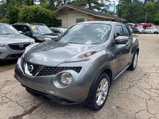 2015 NISSAN JUKE SL