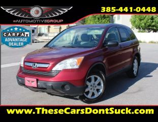 Image of 2008 HONDA CR-V