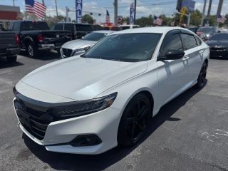 Image of 2022 HONDA ACCORD