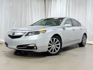 2014 ACURA TL SPECIAL EDITION