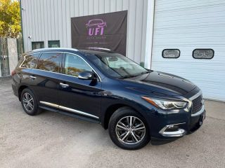 2016 INFINITI QX60 3.5