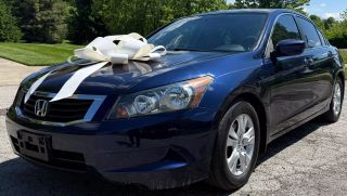 Image of 2010 HONDA ACCORD LX-P SEDAN 4D