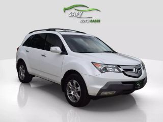 Image of 2009 ACURA MDX