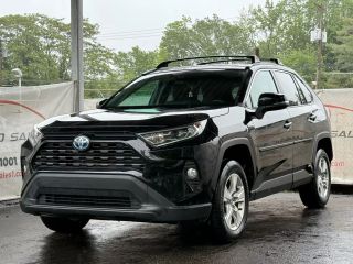 Image of 2021 TOYOTA RAV4 HYBRID