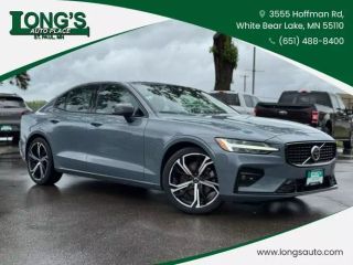2024 VOLVO S60 B5 PLUS DARK THEME