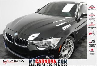 2017 BMW 4 SERIES 440I XDRIVE