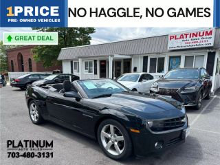 Image of 2012 CHEVROLET CAMARO