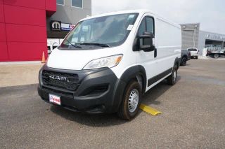 2025 RAM PROMASTER CARGO VAN 1500 TRADESMAN LOW ROOF VAN 3D