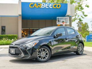 2020 TOYOTA YARIS LE