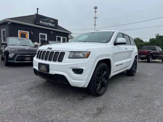 Image of 2015 JEEP GRAND CHEROKEE
